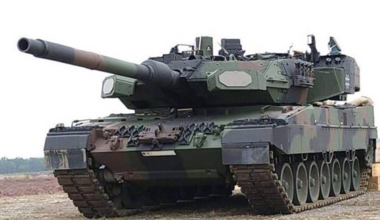 Leopard 2A8 ve službách Nizozemska: vláda schválila miliardový nákup tanků