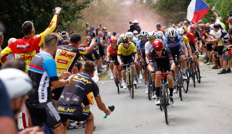 Cyklistická Czech Tour poprvé odstartuje Praze, závodníci vyjedou z Kulaťáku