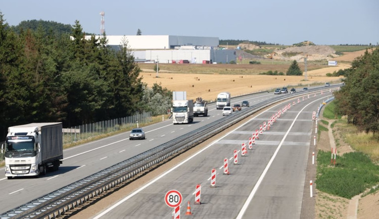ŘSD vybralo zhotovitele úseku D6 Žalmanov - Knínice
