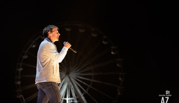 Benátská! den třetí: Ewa Farna, Palo Habera & TEAM, Yzomandias a další