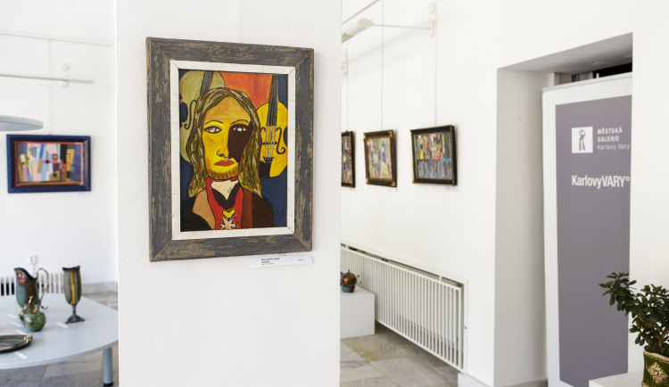 Městská galerie v Karlových Varech dá opět prostor místním umělcům