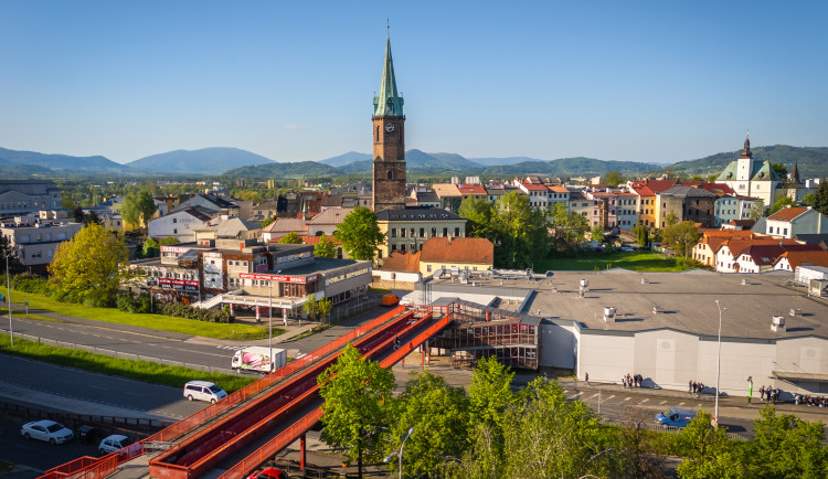 Červený most ve Frýdku-Místku čeká zásadní oprava