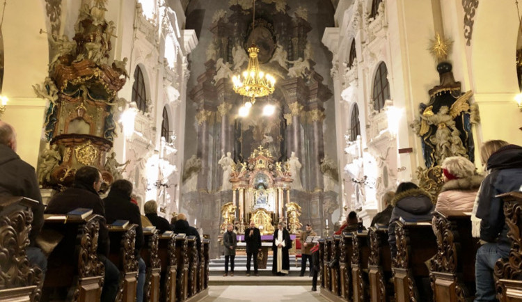 PŘEHLED: Na Vysočině zve na páteční Noc kostelů přes 100 chrámů a modliteben