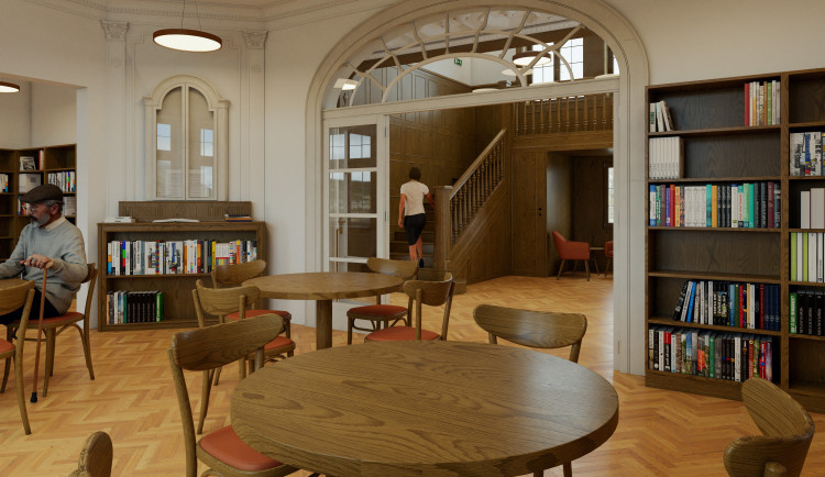 Frýdek-Místek připravuje rekonstrukci Fischerovy vily. Bude komfortnější