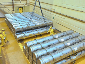 Velký návrat, palivo Westinghouse dorazilo do Temelína