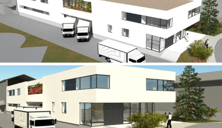 V areálu novoměstské nemocnice vyřeší dlouhodobý problém. Budou mít novou budovu