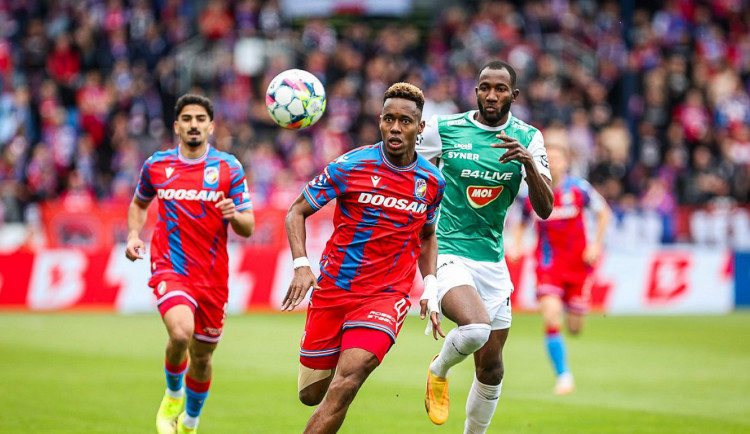 Plzeň udolala Jablonec 4:1 a zajistila si účast v kvalifikaci Ligy mistrů