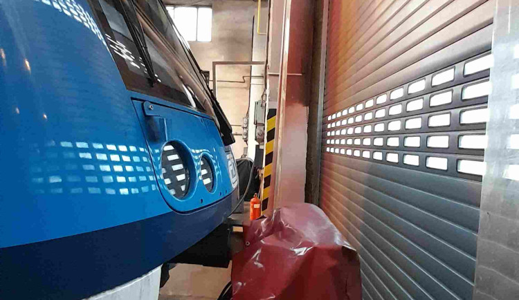 Opravna Stadlerů v Šumperku se prodloužila. České dráhy investovaly 50 milionů