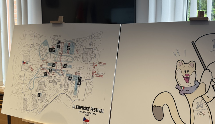 Budějce čeká další sportovní událost. Na výstavišti bude příští rok Olympijský festival