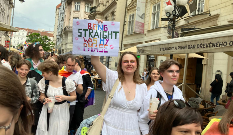 Brněnský Pride chce sblížit generace. Řeší menstruační chudobu i situaci na Slovensku