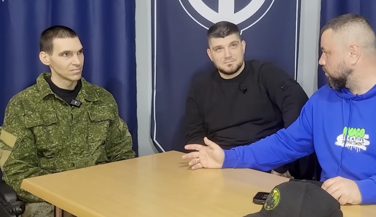 Čech kvůli manželce přísahal Rusku. Teď se v ukrajinském zajetí kaje a mění stranu