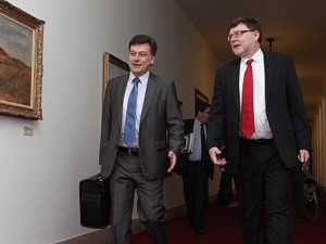 Ministr spravedlnosti Blažek rezignoval, nechce poškozovat pověst vlády