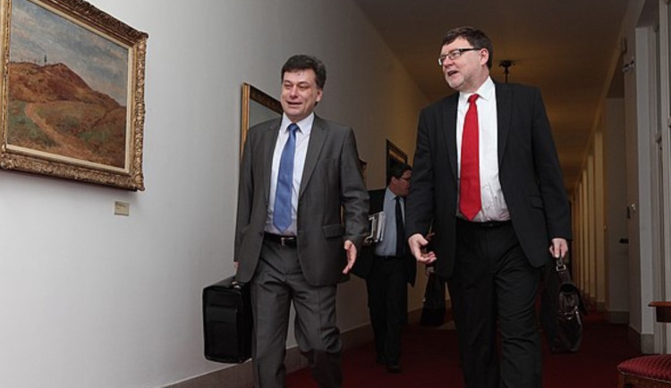 Ministr spravedlnosti Blažek rezignoval, nechce poškozovat pověst vlády