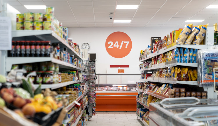 Rudná pod Pradědem otevře bezobslužný obchod. Potraviny budou dostupné nonstop