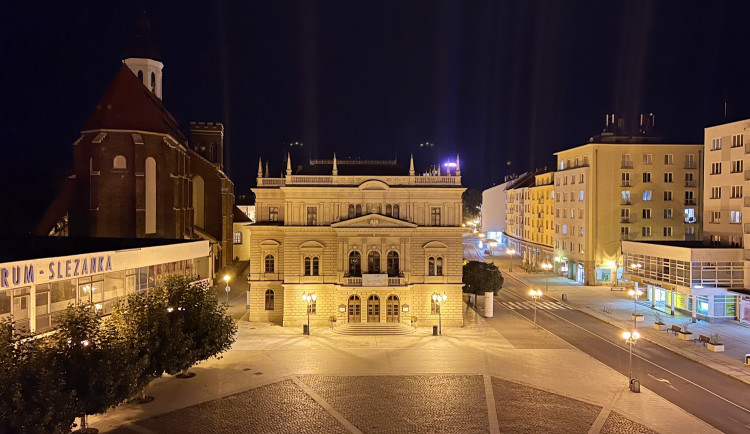 Opava vymění přes 3000 světel. Modernizace slibuje větší bezpečnost i úspory