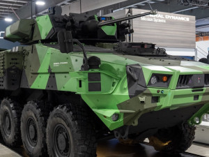 LAV 6.0 Mk II: Nová generace obrněné techniky pro kanadskou armádu