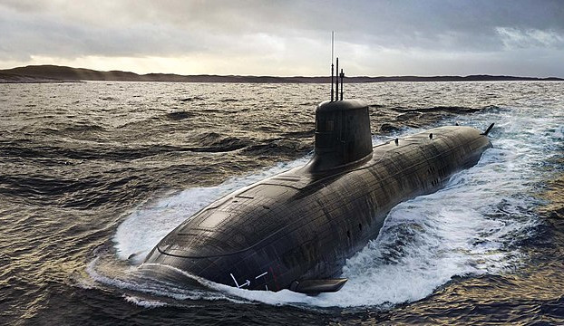 Británie rozšíří jaderný ponorkový program a zvýší obrannou připravenost