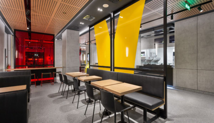 McDonald’s míří do Šumperka, už má první povolení. Pobočka bude stát v Žerotínově ulici