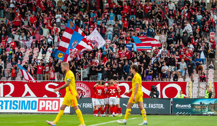 Další posily do Zbrojovky. Tým doplní útočník Rymarenko a obránce Klíma