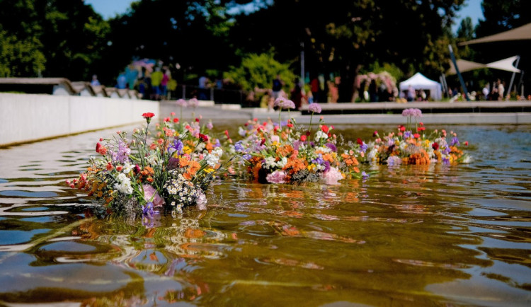 Olomoucké rozárium patří mezi nejlepší na světě, v Japonsku získalo prestižní cenu