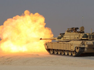 Tchaj-wan očekává druhou dodávku tanků M1A2T z USA, posiluje obranu na severu