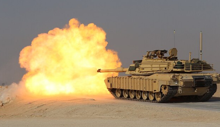 Tchaj-wan očekává druhou dodávku tanků M1A2T z USA, posiluje obranu na severu