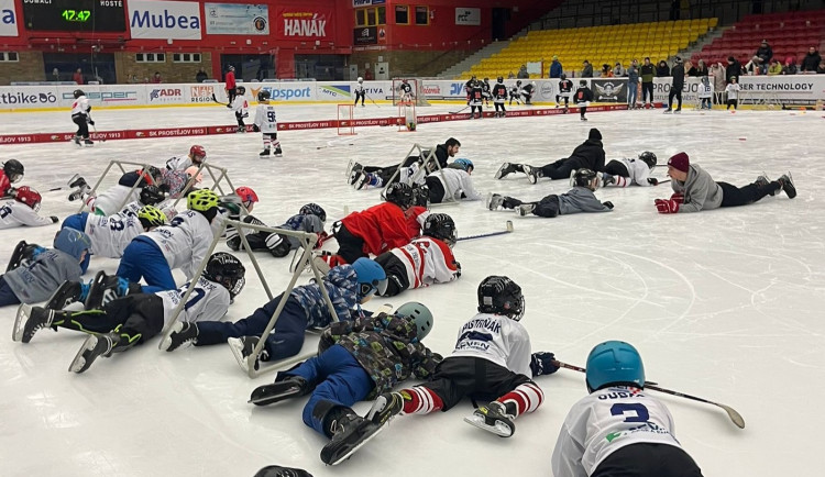 Válka v prostějovském hokeji. Kluby na sebe útočí, mládeží zmítá skandál s trenérem