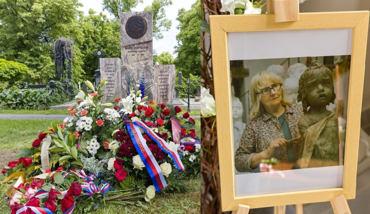 Autorka ikonické korunové mince s dívkou sázející lípu přelstila komunisty