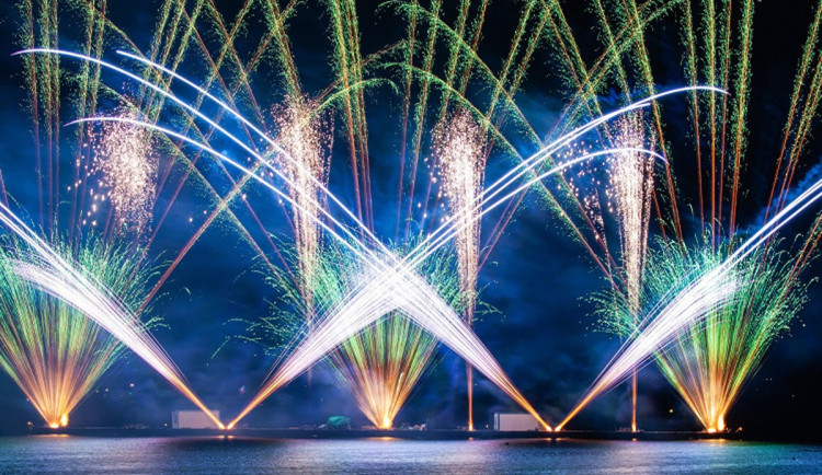 V Brně se chystají na festival ohňostrojů. V pátek se rozzáří nebe nad Špilberkem