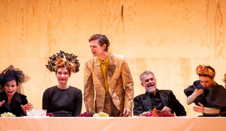 Národní divadlo moravskoslezské strojí Krvavou svatbu Federika Garcíi Lorky