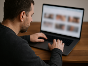Erotická seznamka čelí otázkám kvůli dětské pornografii i sponzoringu ODS, sídlí v Hrdějovicích
