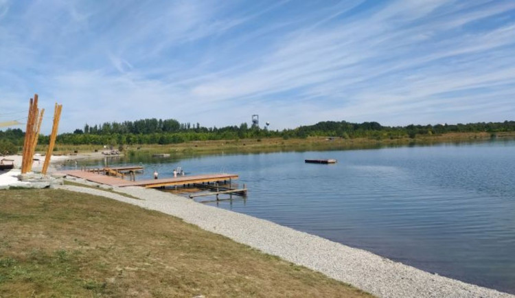 Karvinské moře má své vlastní webové stránky