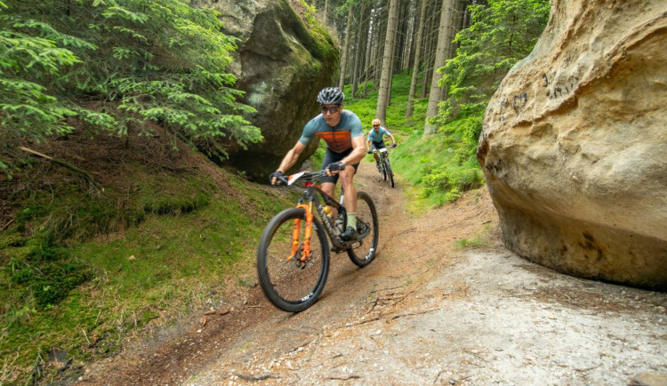 V sobotu se jede cyklistický závod Malevil Cup. Nejdelší trasa je dlouhá 100 km