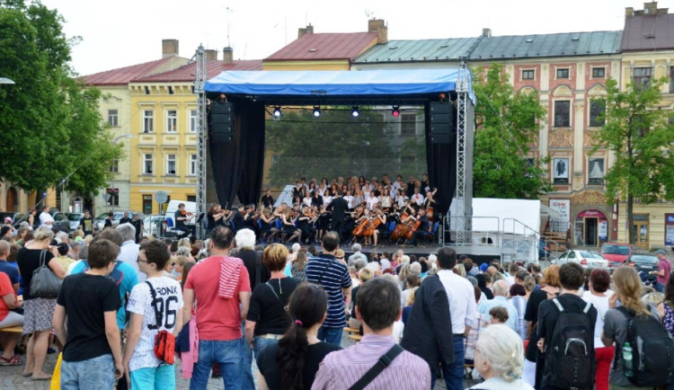 Kulturní tipy: V Jihlavě se roztočí kola na všechny způsoby. Přijede i Čechomor