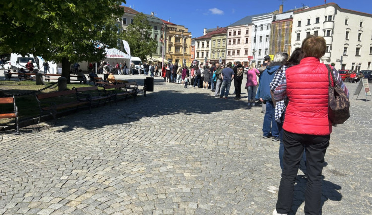 Spolu proti melanomu 2025: Nejvíce nálezů bylo zachyceno na náměstí v Jihlavě