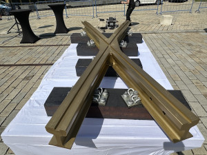 Začíná stavba tramvajové trati vedle Národního muzea, primátor nadšený není