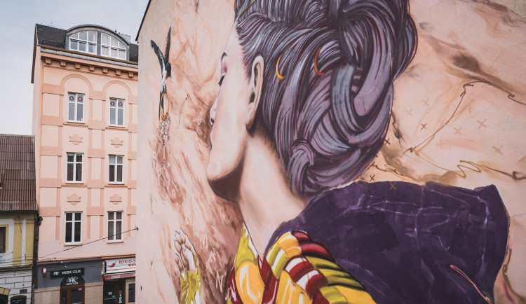 Plzeň koncem června ovládne street artový festival WALLZ. Malby vzniknou na desítce míst