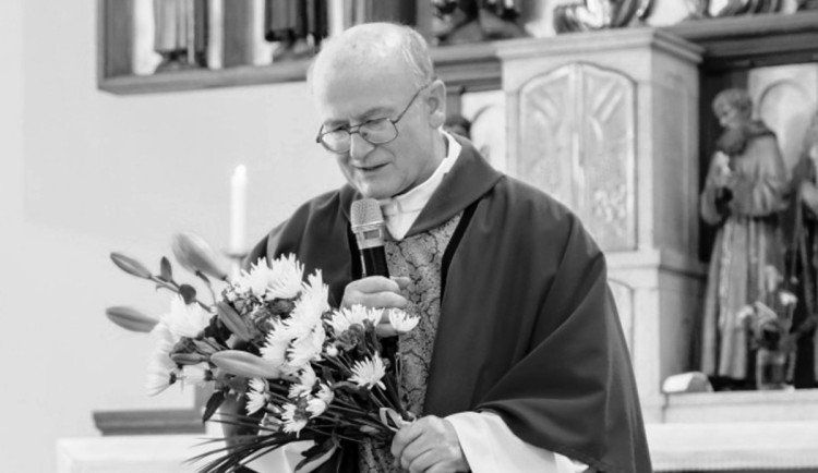 V Křižanově zemřel kněz Josef Večeřa. Náš laskavý Josífek, vzpomínají lidé