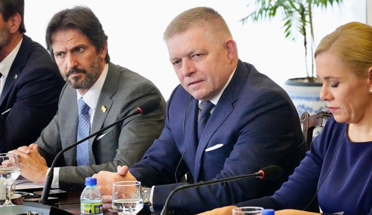 Slovensko chce novou jadernou elektrárnu, postavit ji mají Američané