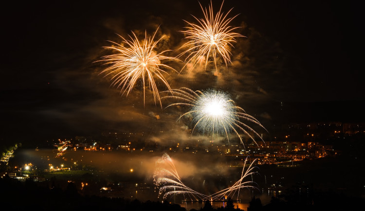 Konec ohňostrojů v Brně? Proti Ignis Brunensis brojí ekologové a další odborníci