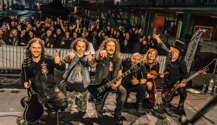 VIDEO: První ročník Březfestu se vydařil, festival by se mohl konat i příští rok