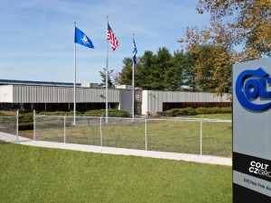 Colt CZ Group dokončila akvizici americké společnosti Valley Steel Stamp