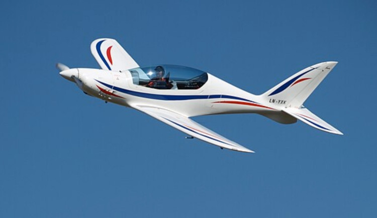 Nový SHARK: Letoun pro rušení Shahedů už slouží Ukrajině