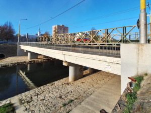 Nový most v Opavě by měl ustát i větší povodně. Vyjde na 55 milionů korun