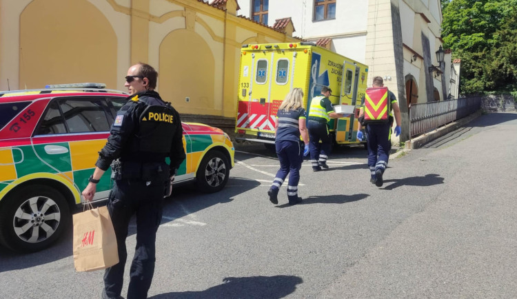 Do babyboxu v Libni odložili miminko ze sociálních důvodů. Dostal jméno Oliver