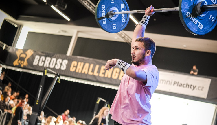 I s handicapem se kvalifikoval na světové CrossFit Games. Splnění životního snu, říká mladý atlet
