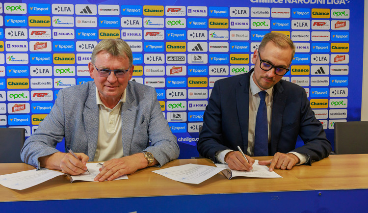 Milník v historii fotbalové Sigmy. Olomoucký klub má nového majitele