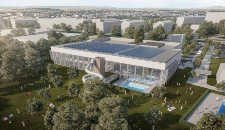 Radnice v Prostějově smetla snahu o referendum kvůli novému bazénu. Soud postup města odmítl