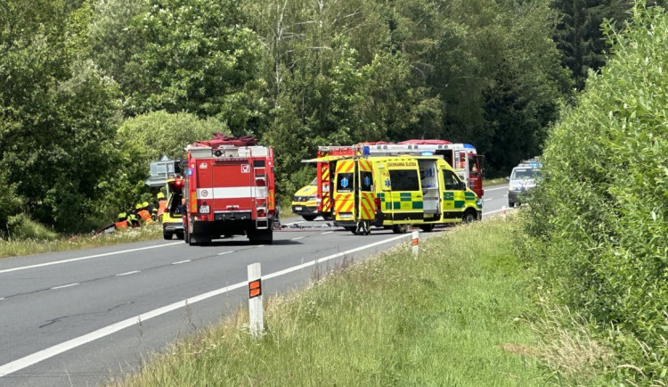 Červen byl nejtragičtějším měsícem na silnicích v Plzeňském kraji, zemřelo sedm lidí