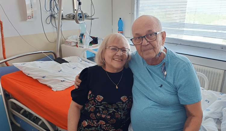 O záchraně života rozhodovaly vteřiny. Pacienta zajímaly výsledky Tour de France